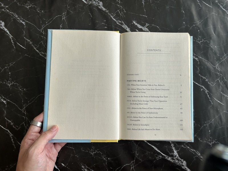 Believe It: How to Go from Underestimated to Unstoppable listing photo 3