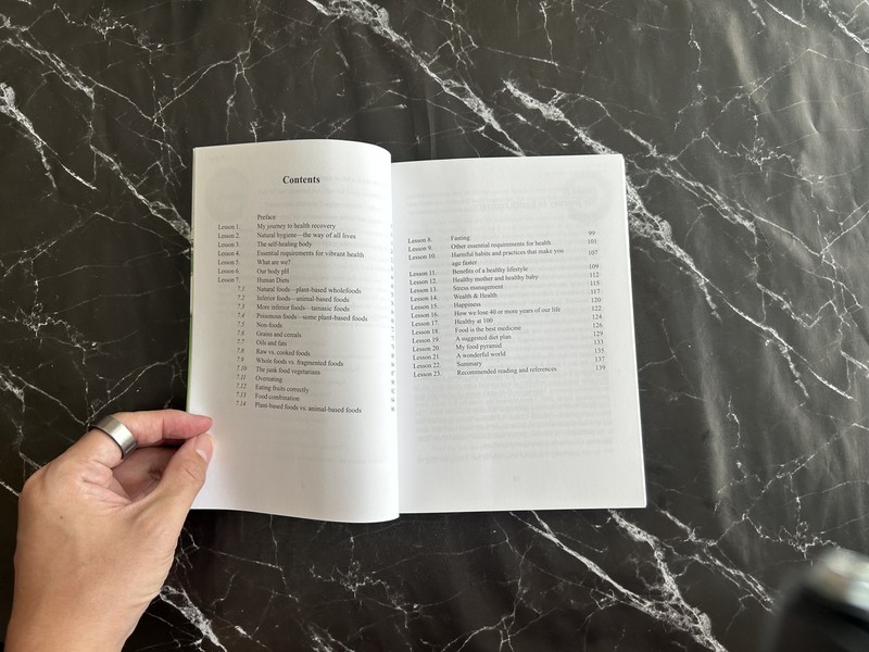 Food is the Best Medicine: Living a Disease Free Life listing photo 3