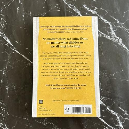 More Together Than Alone: Discovering the Power and Spirit of Community in Our Lives and in the World listing photo 2