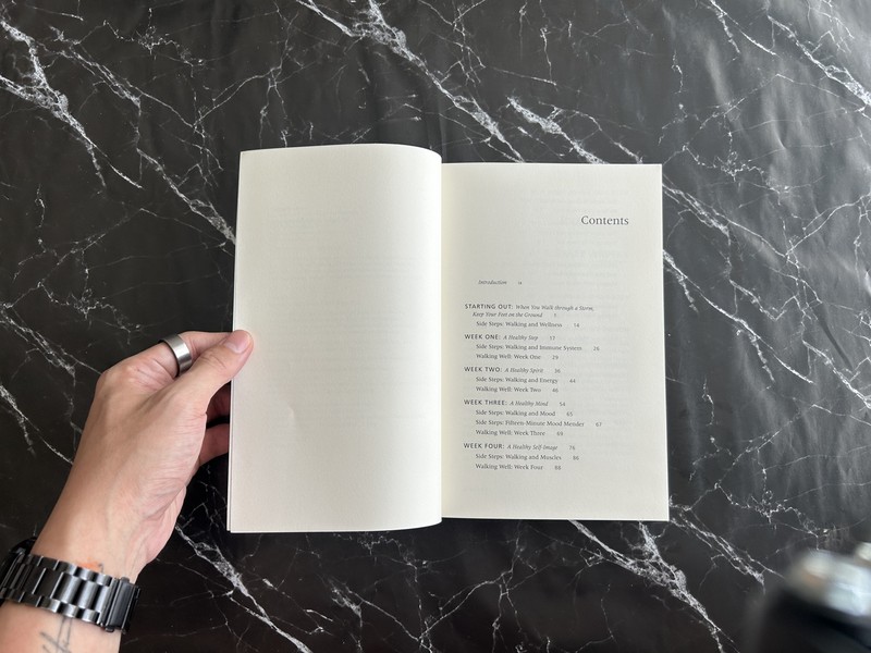 Healing Walks for Hard Times: Quiet Your Mind, Strengthen Your Body, and Get Your Life Back listing photo 3