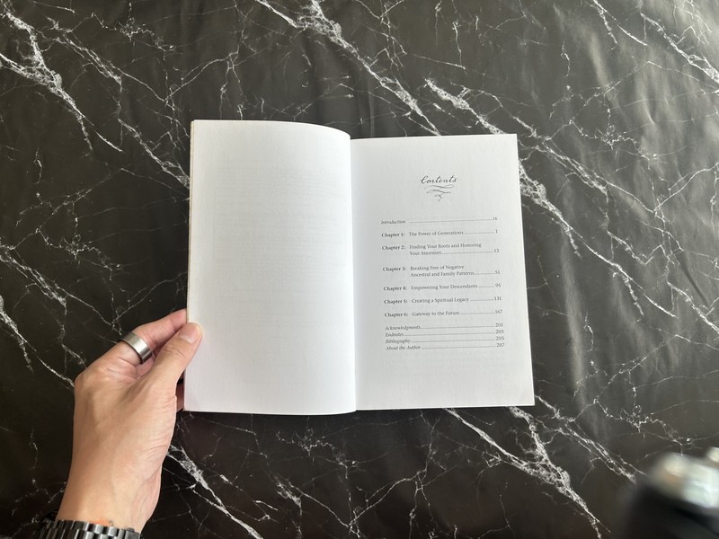 Four Acts of Personal Power: How to Heal Your Past and Create a Positive Future listing photo 3