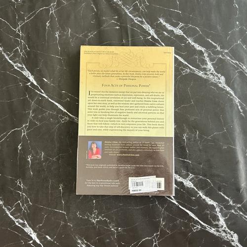 Four Acts of Personal Power: How to Heal Your Past and Create a Positive Future listing photo 2