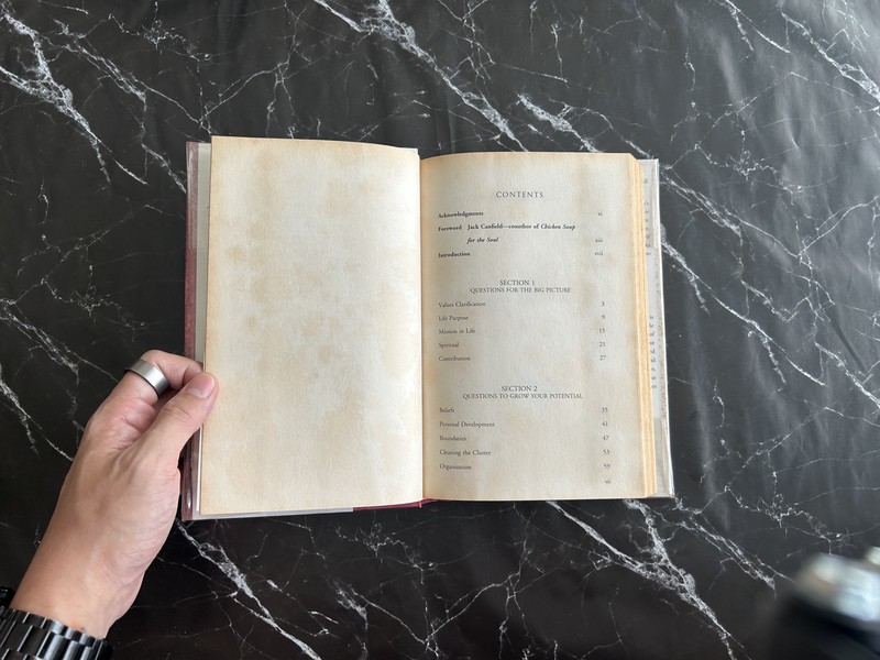 Ask and You Will Succeed: 1001 Extraordinary Questions to Create Life-Changing Results listing photo 3