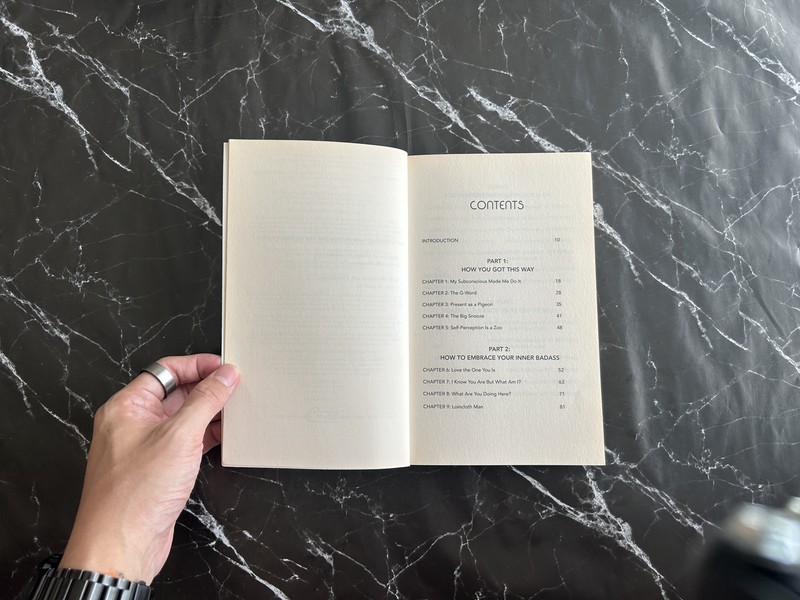 You Are a Badass: How to Stop Doubting Your Greatness and Start Living an Awesome Life listing photo 3