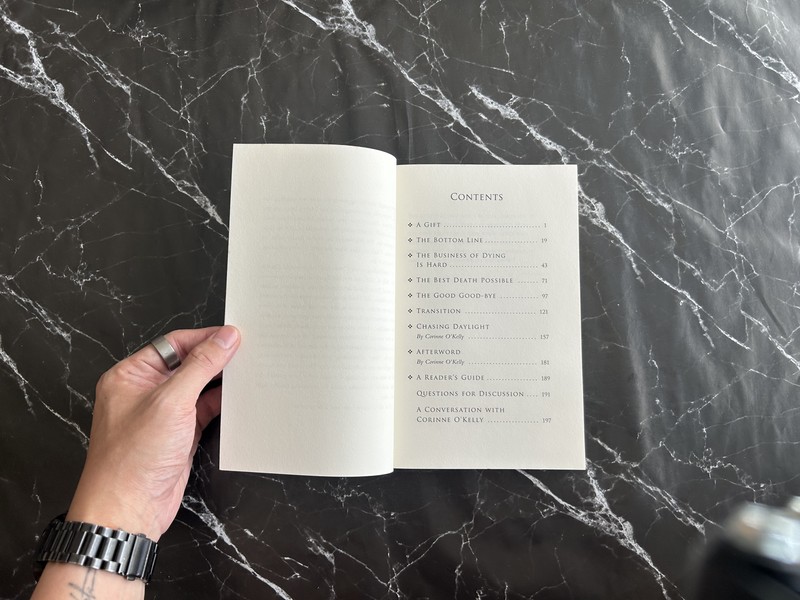 Chasing Daylight: How My Forthcoming Death Transformed My Life: How My Forthcoming Death Transformed My Life listing photo 3