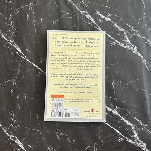 Chasing Daylight: How My Forthcoming Death Transformed My Life: How My Forthcoming Death Transformed My Life listing photo 2