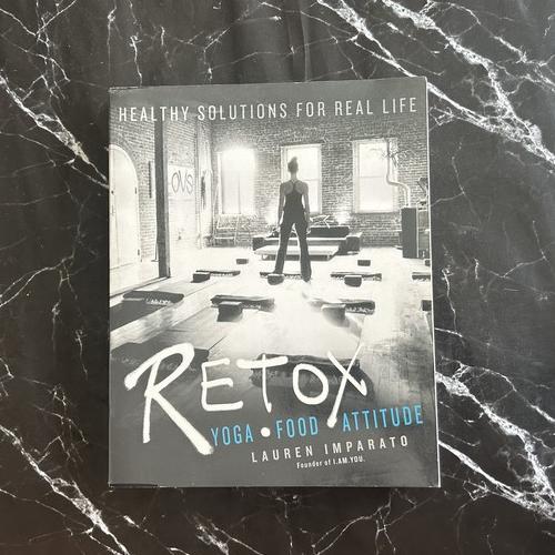 RETOX: Yoga*Food*Attitude Healthy Solutions for Real Life listing photo 1