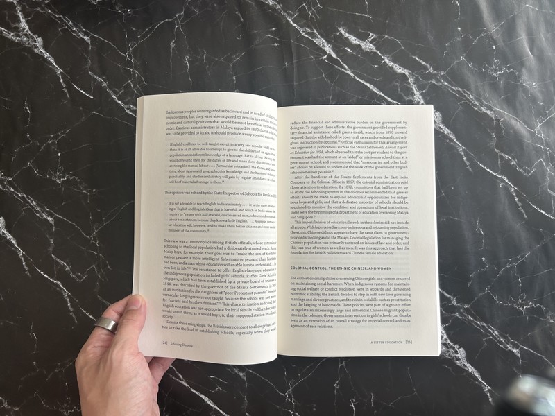 Schooling Diaspora: Women, Education, and the Overseas Chinese in British Malaya and Singapore, 1850s-1960s listing photo 2