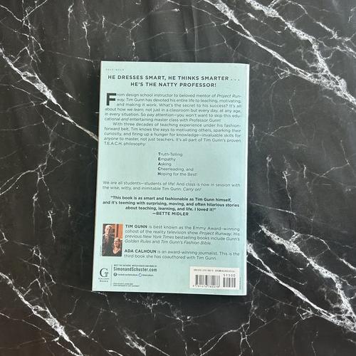 Tim Gunn: The Natty Professor: A Master Class on Mentoring, Motivating, and Making It Work! listing photo 3