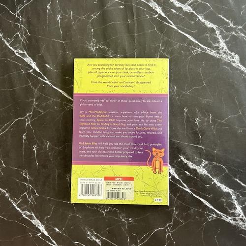 Girl Seeks Bliss : Zen and the Art of Modern Life Maintenance listing photo 3