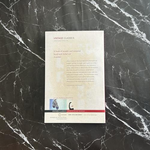 Alice's Adventures in Wonderland and Through the Looking-Glass listing photo 3