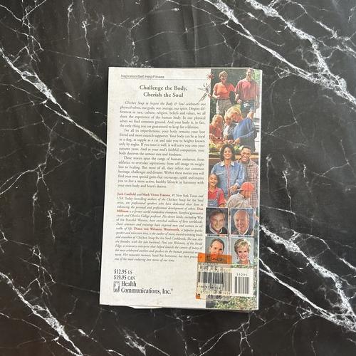 Chicken Soup to Inspire the Body & Soul: Motivation and Inspiration for Living and Loving a Healthy Lifestyle listing photo 3