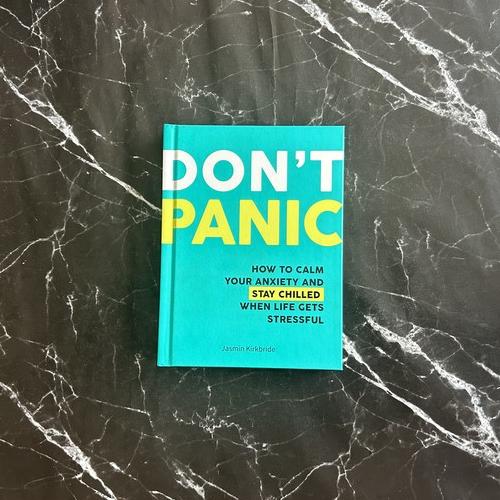 Don't Panic: How to Calm Your Anxiety and Stay Chilled When Life Gets Stressful listing photo 1