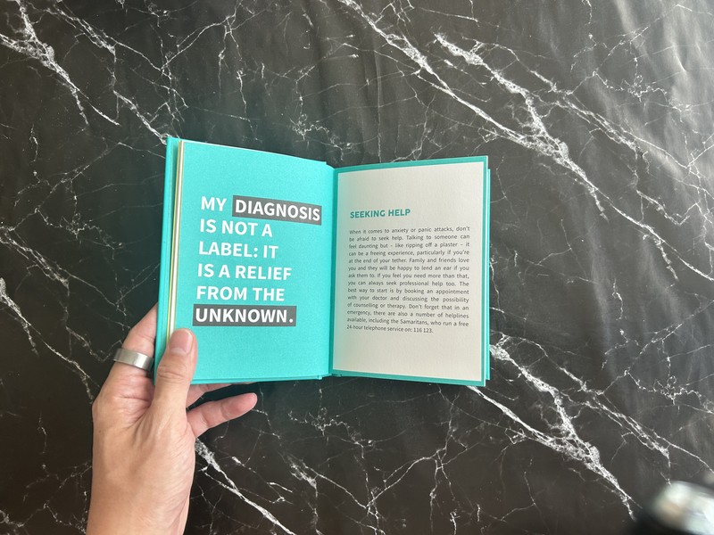 Don't Panic: How to Calm Your Anxiety and Stay Chilled When Life Gets Stressful listing photo 2