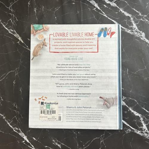 Lovable Livable Home: How to Add Beauty, Get Organized, and Make Your House Work for You listing photo 3