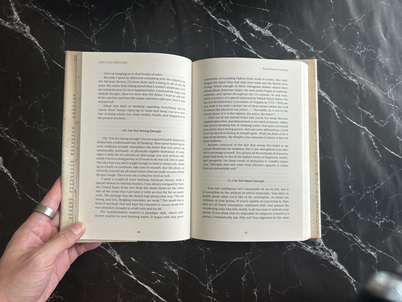 Excuses Begone! listing photo 2