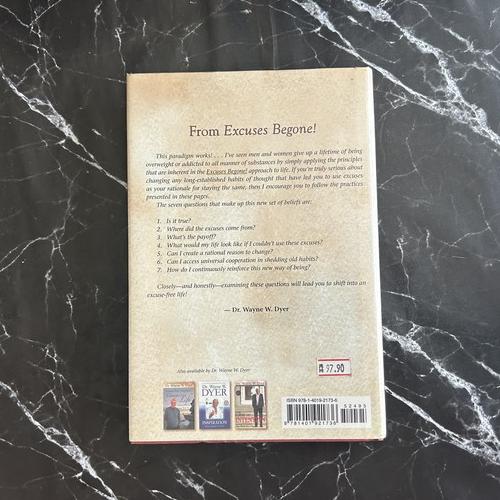 Excuses Begone! listing photo 3