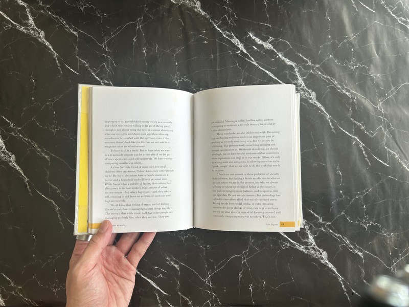 LIVE LAGOM: BALANCED LIVING, THE listing photo 2