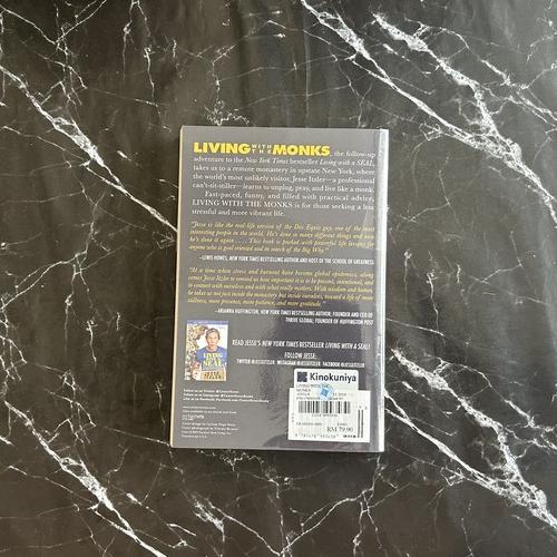 Living with the Monks: What Turning Off My Phone Taught Me about Happiness, Gratitude, and Focus listing photo 3