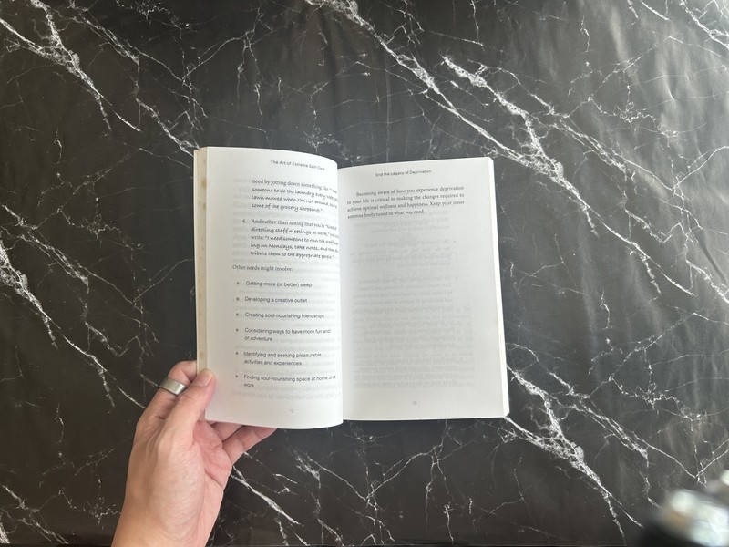 The Art of Extreme Self-Care. Cheryl Richardson listing photo 2