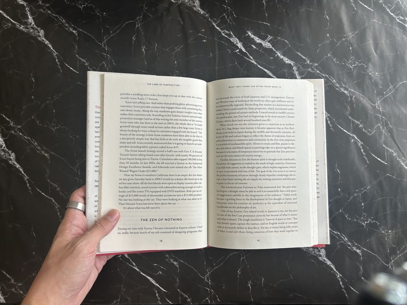 The Laws of Subtraction: 6 Simple Rules for Winning in the Age of Excess Everything listing photo 2