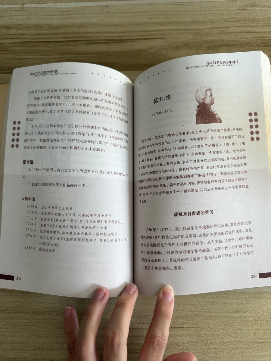 伟人与名人的少年时代 — photo 2