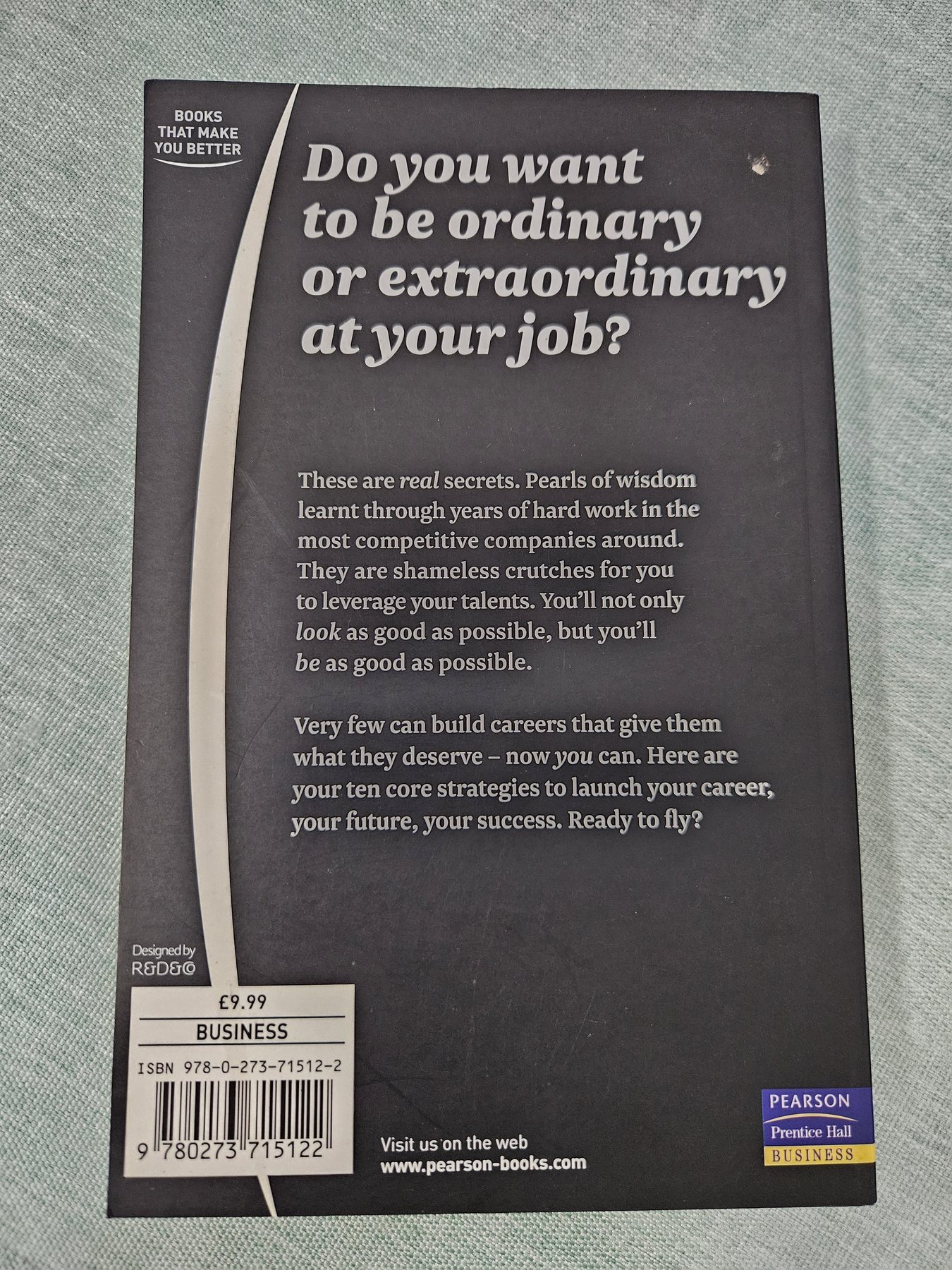 The Secrets of Success at Work: 10 steps to accelerating your career listing photo 3