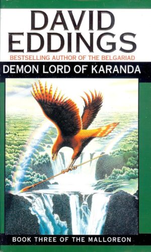 Demon Lord of Karanda