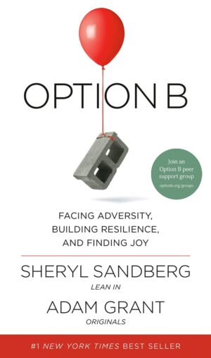 OPTION B: Facing Adversity, Building Resilience, and Finding Joy