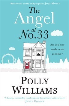 Angel at No. 33