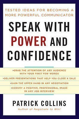 SPEAK WITH POWER AND CONFIDENCE