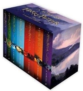 Harry Potter Box Set: The Complete Collection