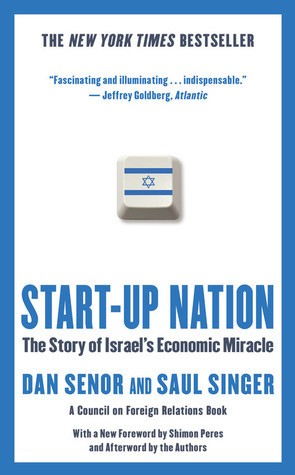 Start-up Nation: The Story of Israel's Economic Miracle