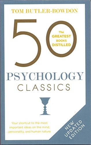 50 Psychology Classics