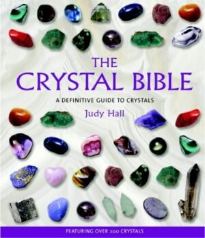The Crystal Bible Volume 1: Godsfield Bibles