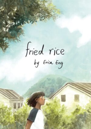Fried Rice By Erica Eng