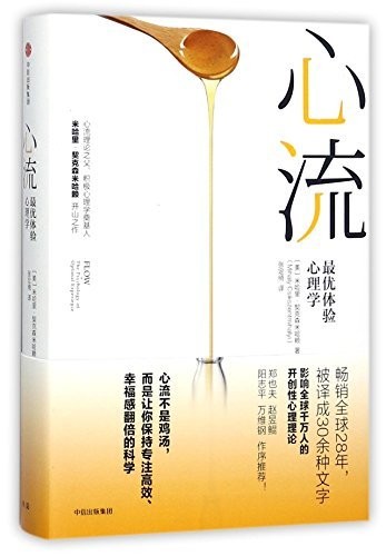 心流:最优体验心理学