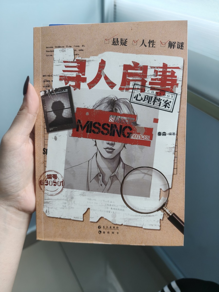 寻人启事 cover
