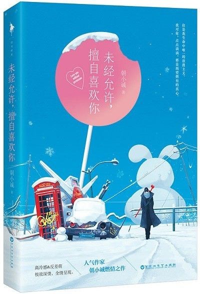 未经允许,擅自喜欢你