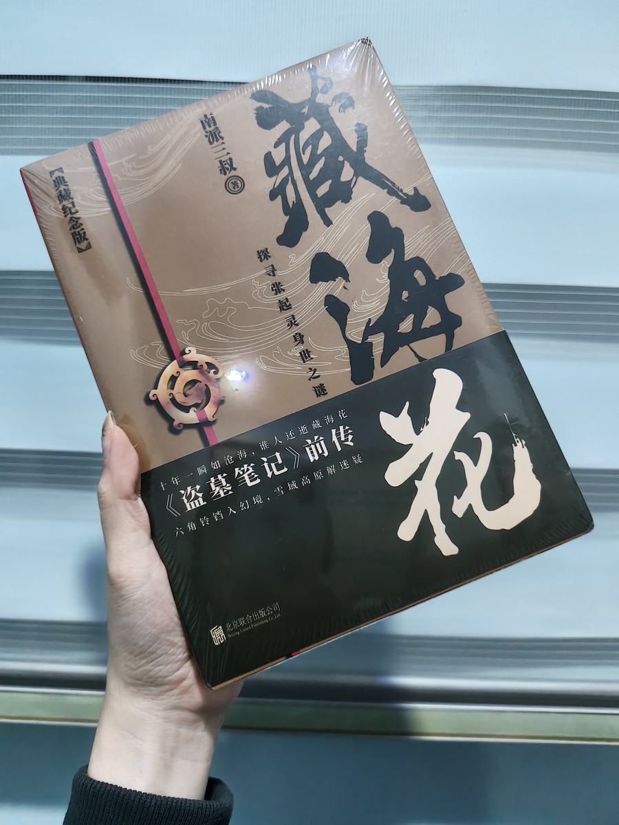 藏海花 cover