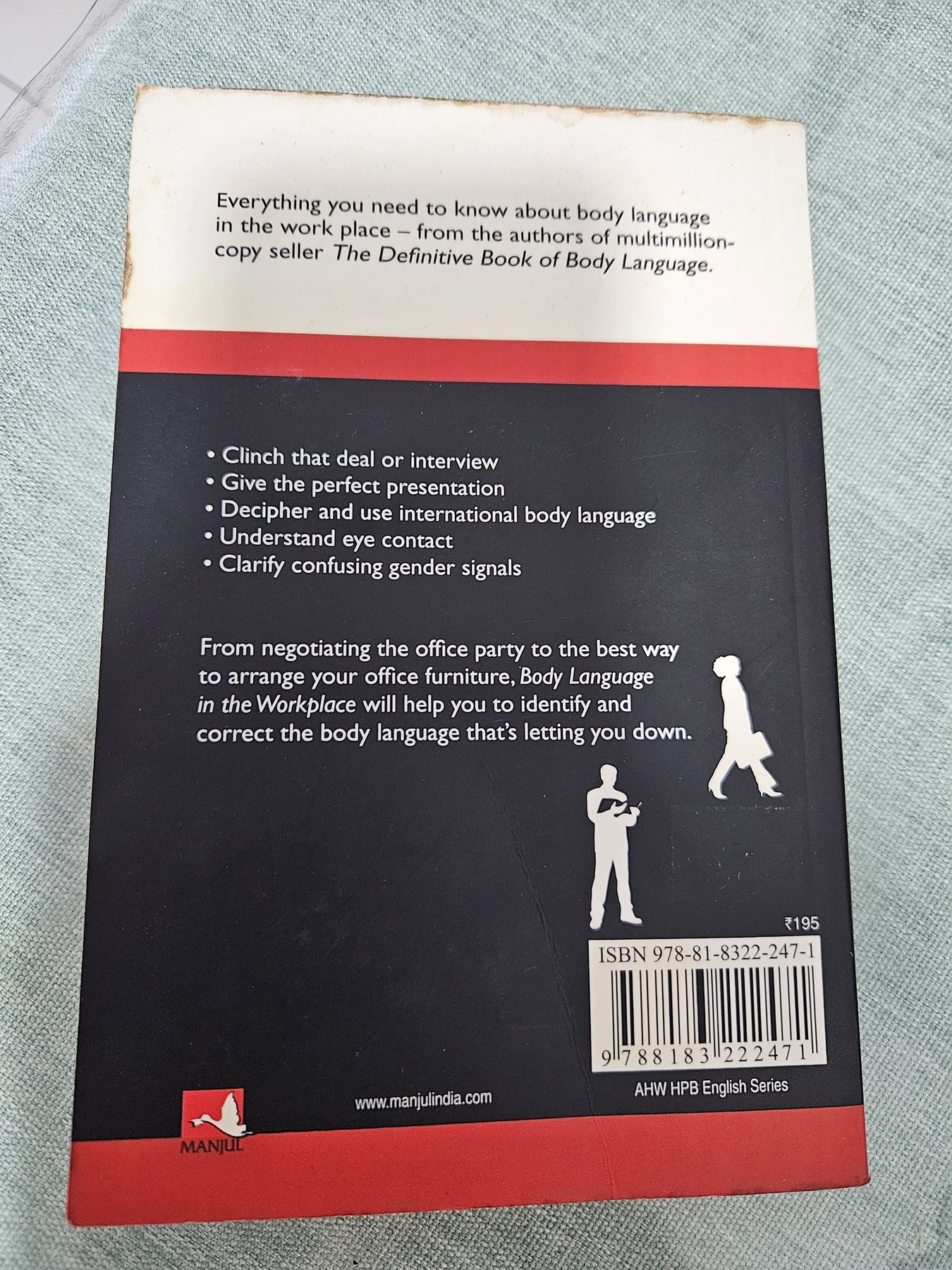 Body Language in the Work Place listing photo 3