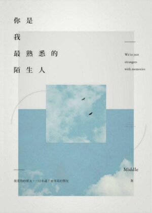 你是我最熟悉的陌生人