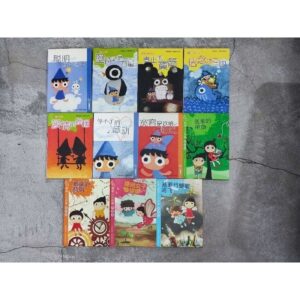 60篇感人小故事（5册）