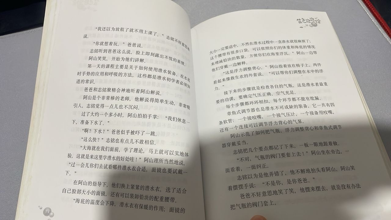 蓝色泡泡馆 listing photo 2