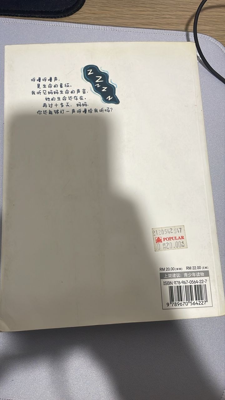 2042年——背包里的天空 listing photo 3