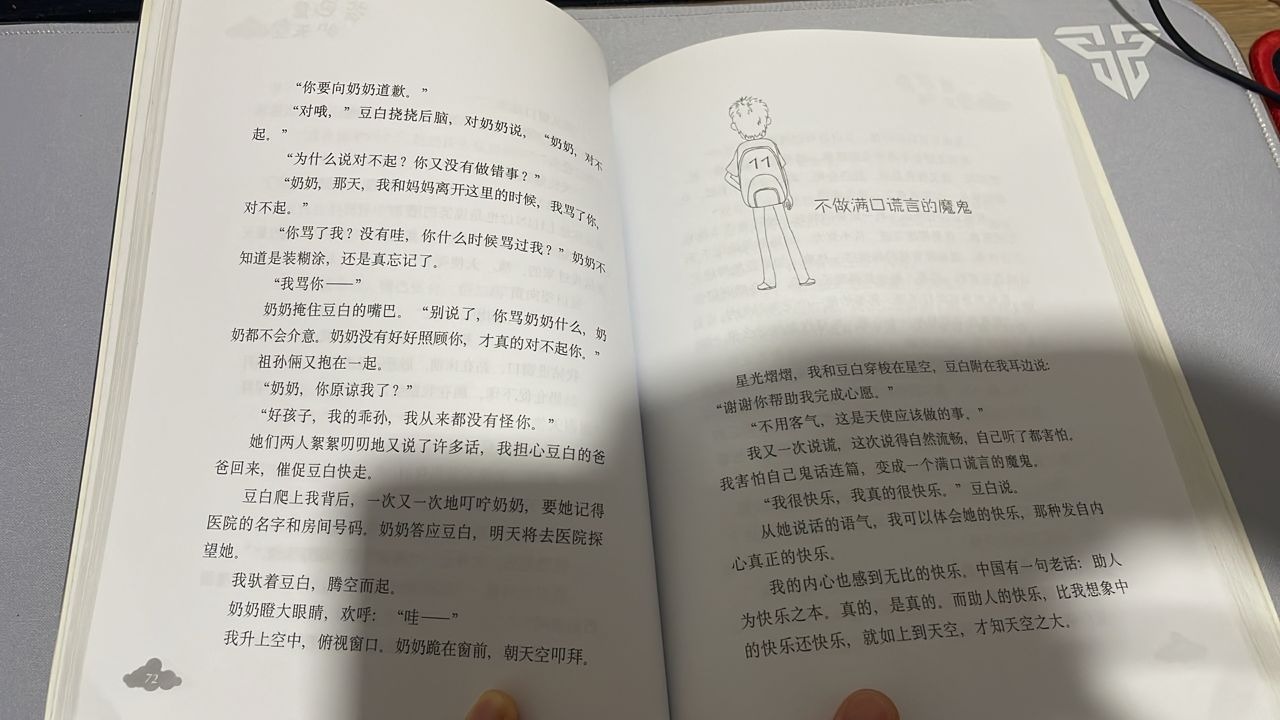 2042年——背包里的天空 listing photo 2