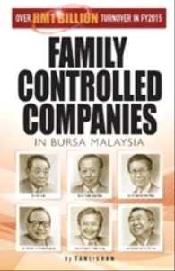 Family Controlled Companies In Bursa Malaysia