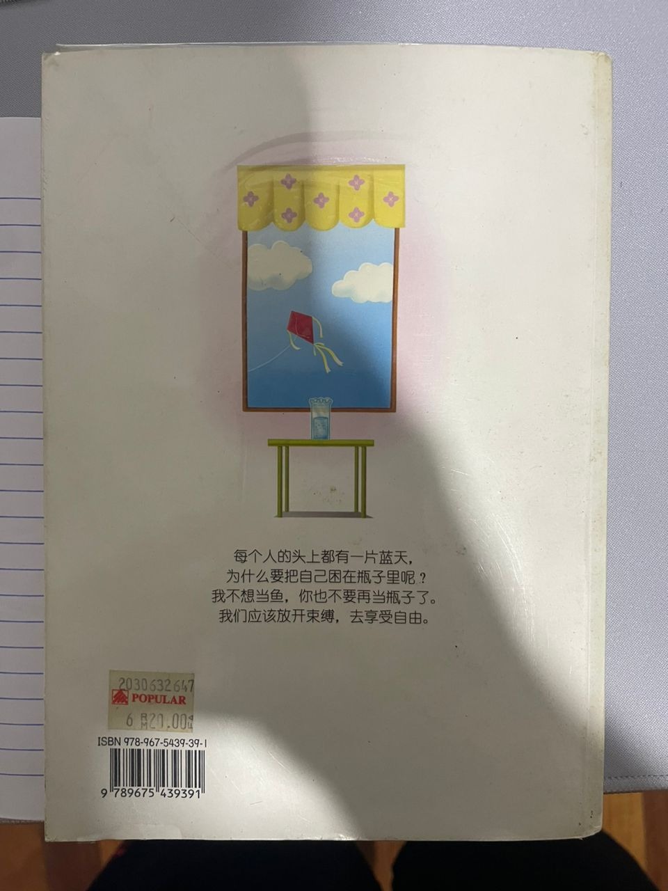 瓶子里的两条鱼 listing photo 3