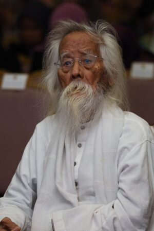 沙末赛益：马来西亚文学大师