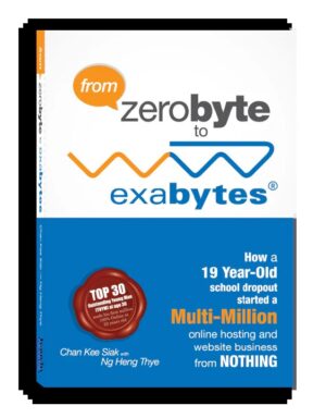 From Zero Byte to Exabytes
